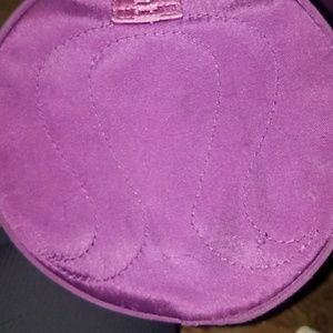 Lululemon yoga mat bag